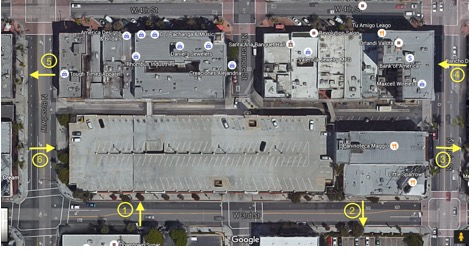 A aerial view of a building

Description automatically generated